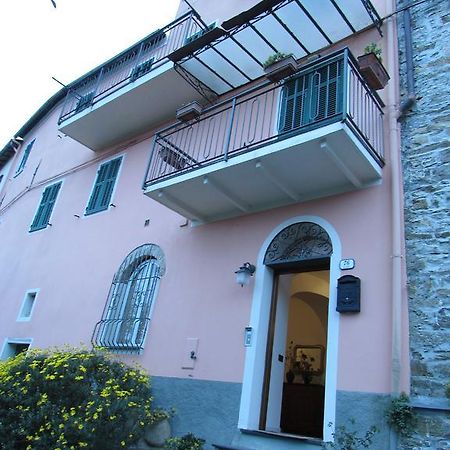 Casa Antica Rosetta Dolcedo Exterior foto