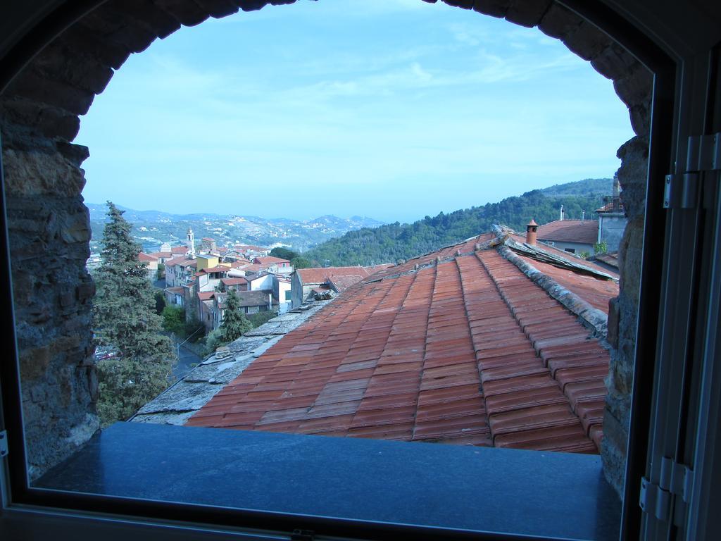 Casa Antica Rosetta Dolcedo Exterior foto